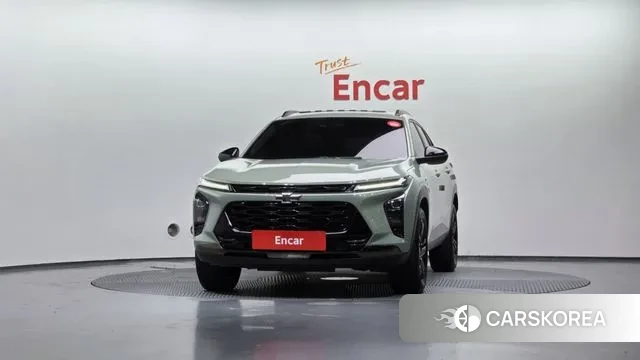 Chevrolet (GM Daewoo) Trax Crossover id 3405316 из Кореи 13