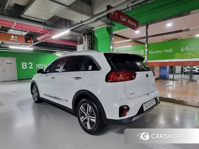 Kia The New Niro id 3573827 из Кореи 13