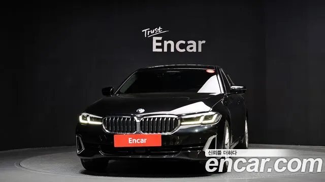 BMW 5 Series (G30) id 2742691 из Кореи 13