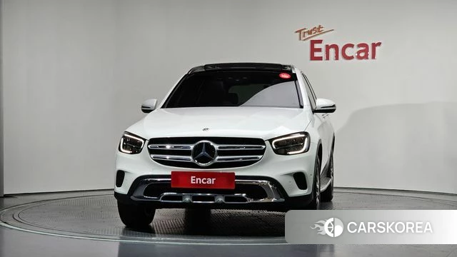 Mercedes-Benz GLC-Class X253 id 4529743 из Кореи 23
