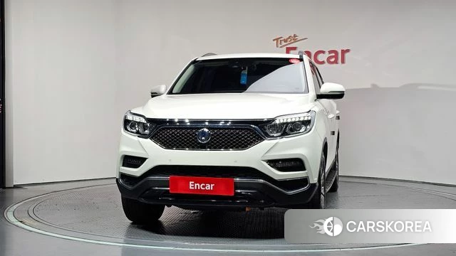 Ssangyong G4 Rexton id 4689384 из Кореи 23