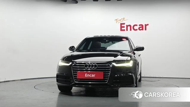 Audi New A6 id 4722607 из Кореи 13