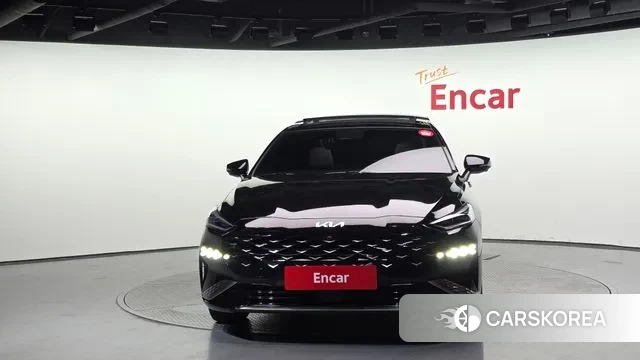 Kia K8 Hybrid id 3053512 из Кореи 13