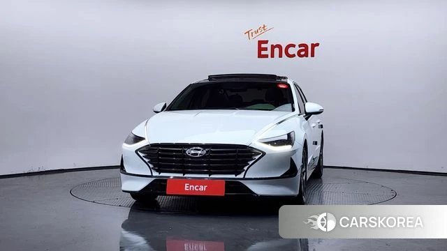 Hyundai Sonata (DN8) id 4324049 из Кореи 13