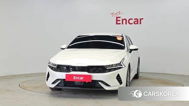 Kia K5 Hybrid 3rd Generation id 4408887 из Кореи 23