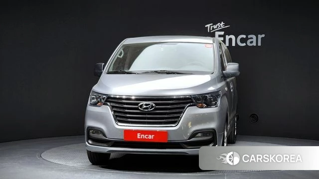 Hyundai The New Grand Starex id 4225836 из Кореи 13