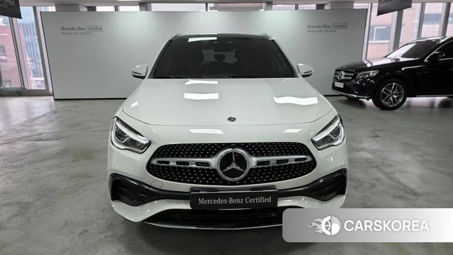 Mercedes-Benz GLA - Class H247 id 3903389 из Кореи 13