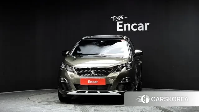 Peugeot 5008 second generation id 3166517 из Кореи 13