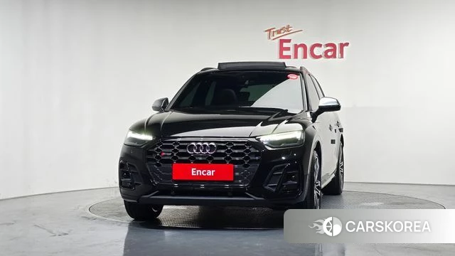 Audi SQ5 (FY) id 4592331 из Кореи 13
