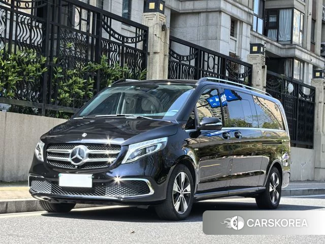 Mercedes-Benz V-class id 4275310 из Китая 8