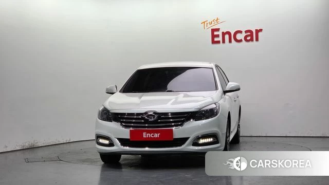 Renault Korea (Samsung) SM7 Nova id 4632895 из Кореи 13