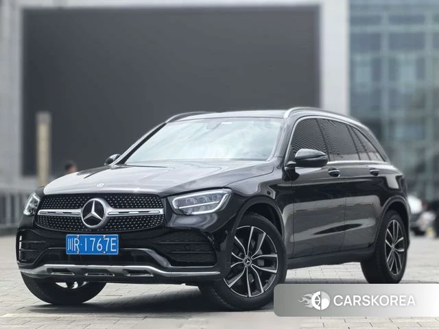 Mercedes-Benz GLC id 4359467 из Китая 12