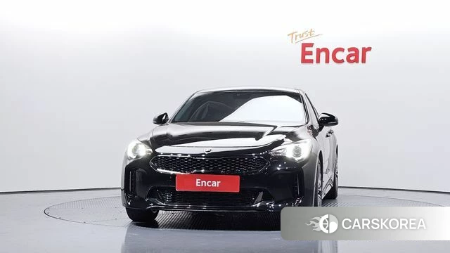 Kia Stinger id 4521004 из Кореи 13
