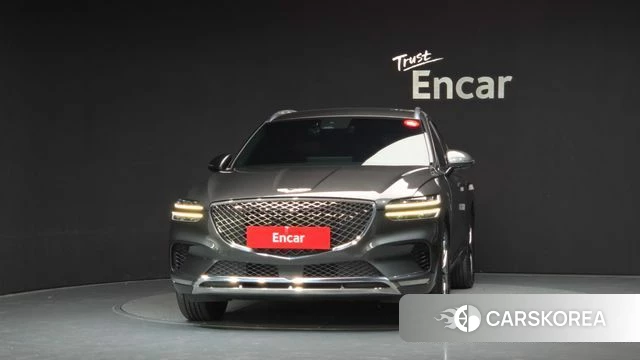 Genesis GV70 id 4834603 из Кореи 13