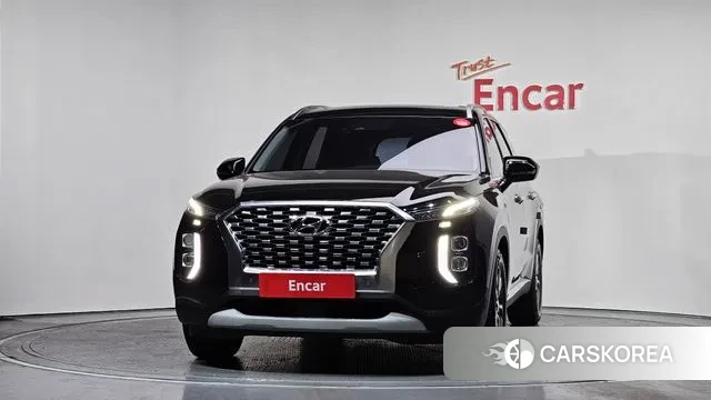 Hyundai Palisade id 3616733 из Кореи 13