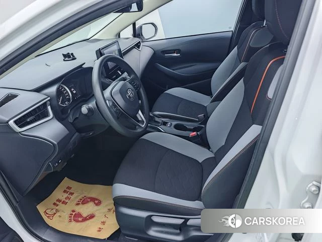 Toyota Corolla id 4238240 из Китая 8