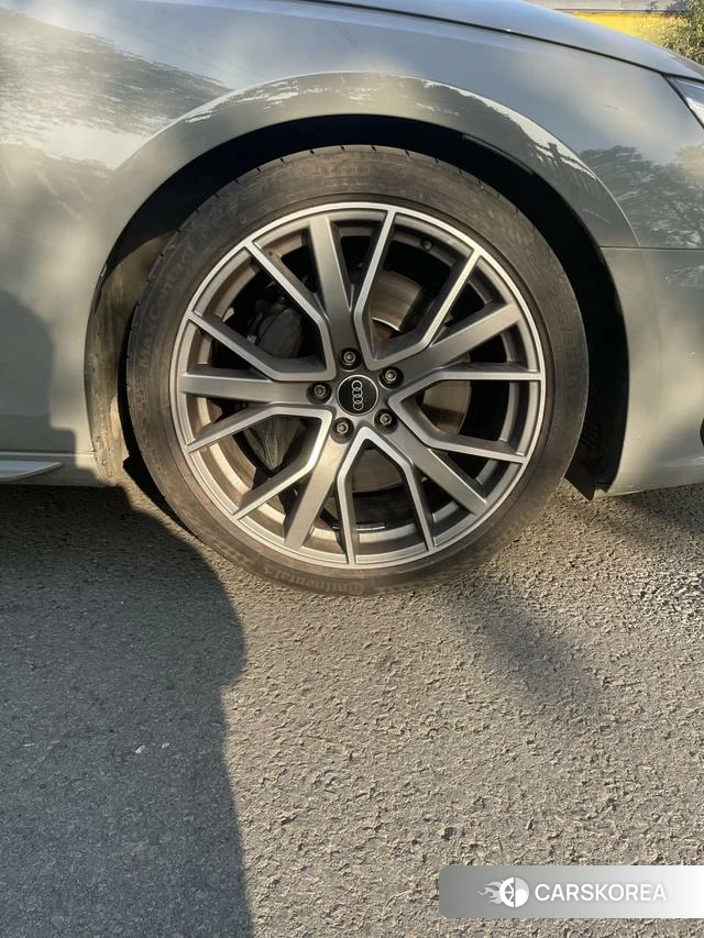 Audi S4 id 4297249 из Китая 7