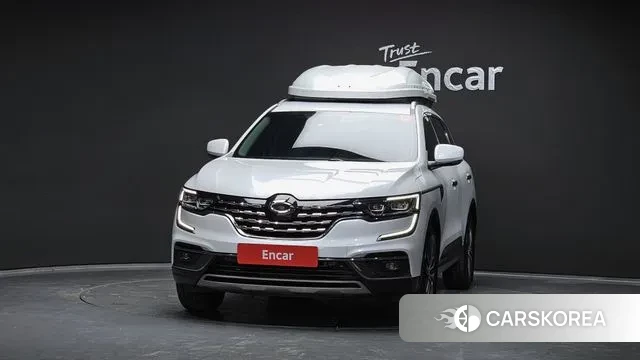 Renault Korea (Samsung) The New QM6 id 3546955 из Кореи 13