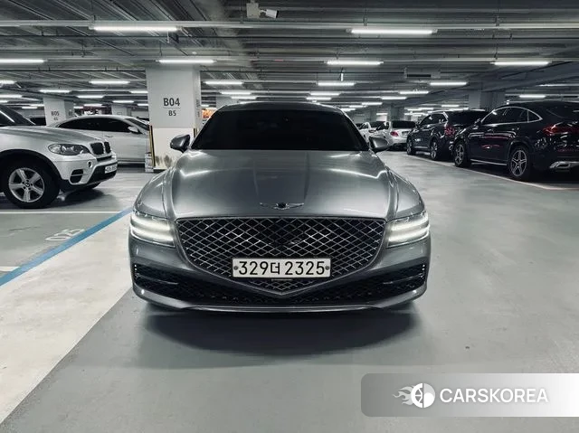Genesis G80 (RG3) id 3592501 из Кореи 13