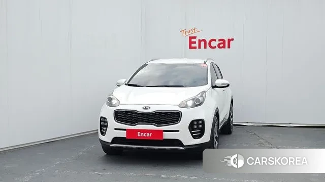 Kia Sportage 4th Generation id 3386204 из Кореи 13