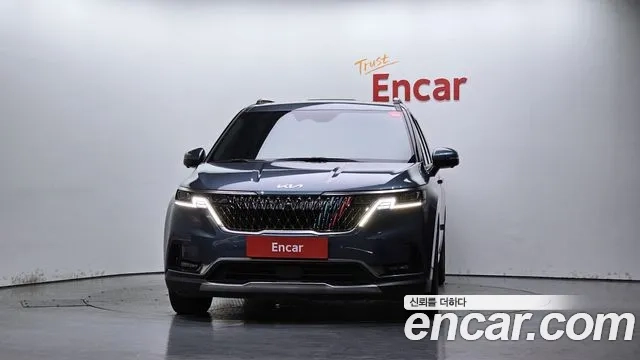 Kia Carnival 4th generation id 2949356 из Кореи 13