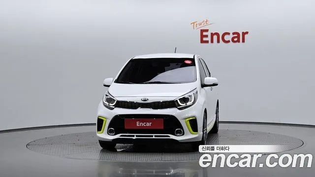Kia All New Morning (JA) id 2908273 из Кореи 13