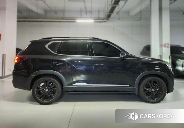 Ssangyong All New Rexton id 4195777 из Кореи 9