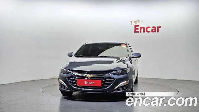 Chevrolet (GM Daewoo) The New Malibu id 2927680 из Кореи 13