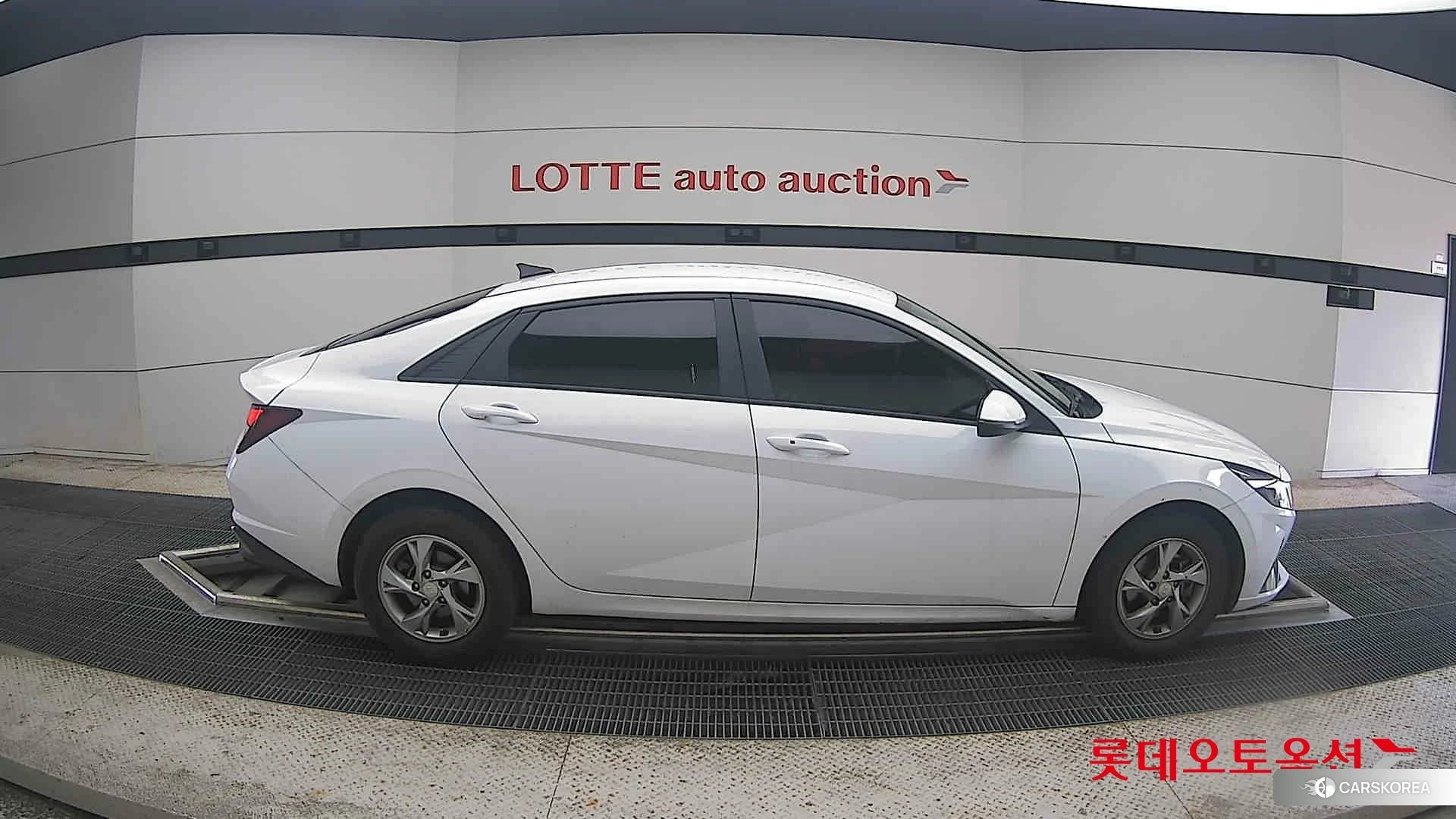 Hyundai Avante id 4504331 из Кореи 23