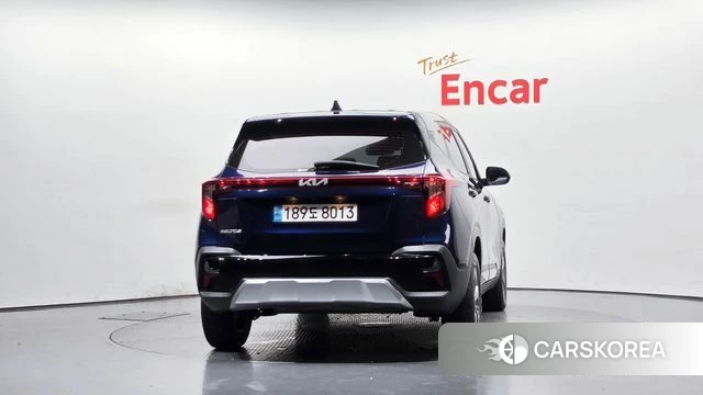 Kia The New Seltos id 4744777 из Кореи 23