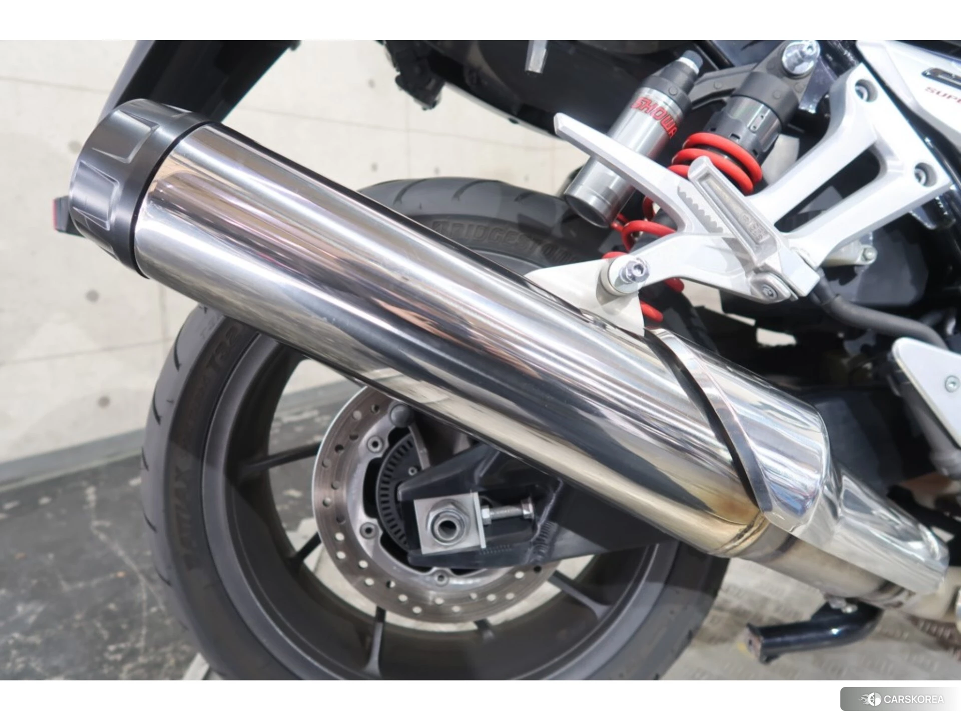 Honda CB1300SF BOLDOR ABS id 3950460 из Японии 23