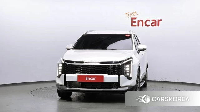 Kia The New Sportage 5th Generation Hybrid id 4904161 из Кореи 13