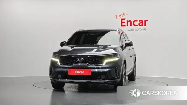 Kia Sorento 4th Generation id 3384762 из Кореи 13