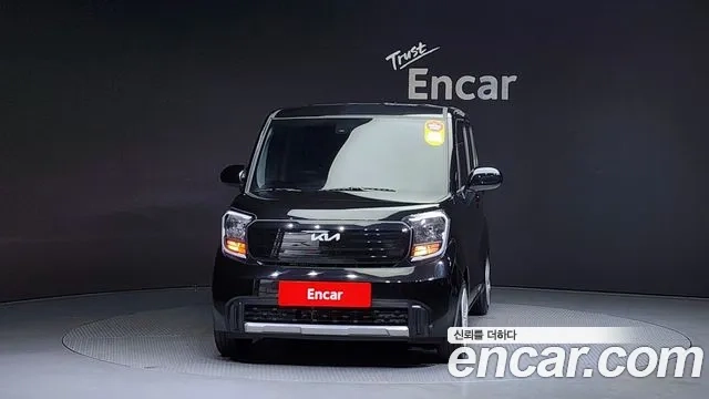 Kia The New Kia Ray id 2935088 из Кореи 13