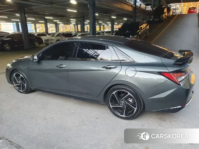 Hyundai Avante (CN7) id 3499203 из Кореи 13