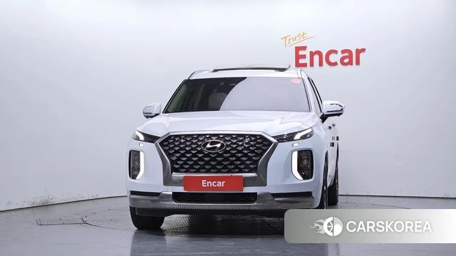 Hyundai Palisade id 4774873 из Кореи 23