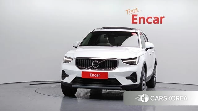 Volvo XC40 id 4427180 из Кореи 13