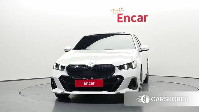 BMW 5 Series (G60) id 4381193 из Кореи 13