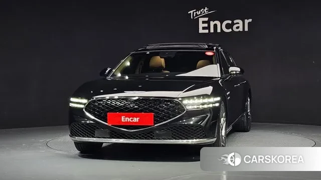 Genesis G90 (RS4) id 3620785 из Кореи 13