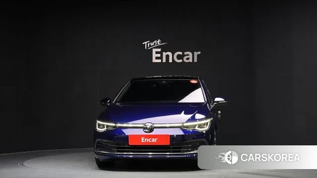 Volkswagen Golf 8th Generation id 3448068 из Кореи 13