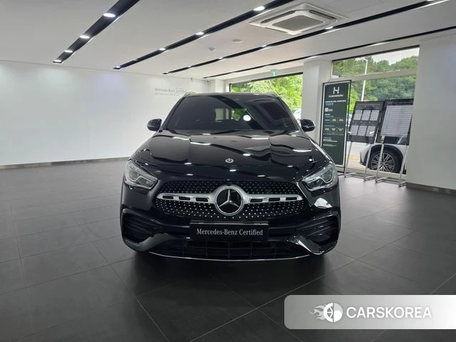 Mercedes-Benz GLA - Class H247 id 4640956 из Кореи 13