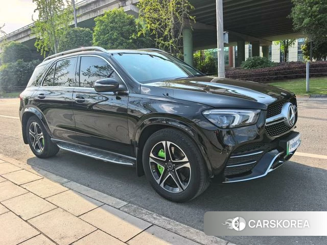Mercedes-Benz GLE PHEV id 4256615 из Китая 17