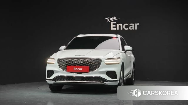 Genesis GV70 id 4589943 из Кореи 23