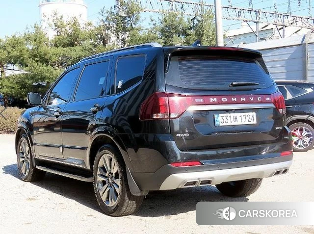 Kia Mohave Master id 3866364 из Кореи 13