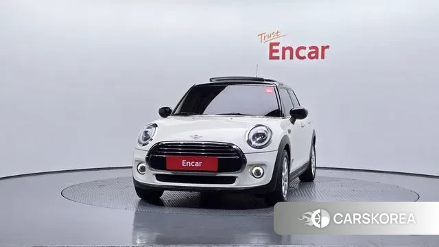 Mini Cooper id 3525873 из Кореи 13