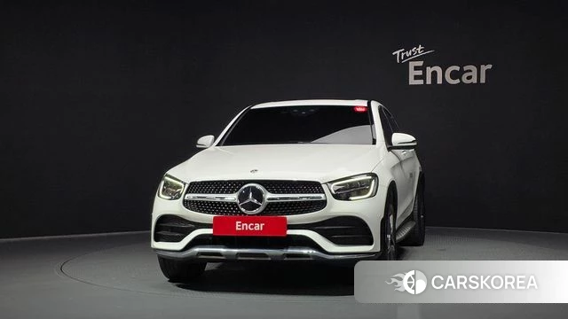 Mercedes-Benz GLC-Class X253 id 4702804 из Кореи 23