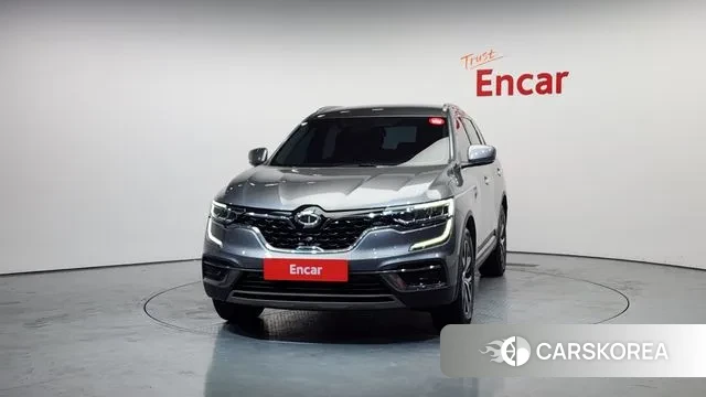 Renault Korea (Samsung) The New QM6 id 3611438 из Кореи 13