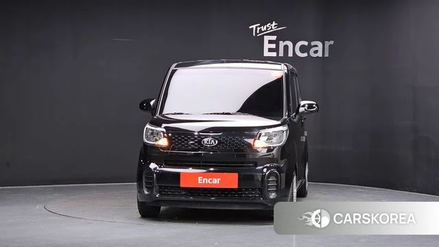 Kia The New Ray id 4732593 из Кореи 23