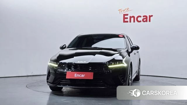 Kia K5 Hybrid 3rd Generation id 4422405 из Кореи 23