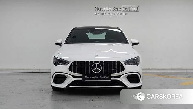 Mercedes-Benz CLA-Class C118 id 4584088 из Кореи 11